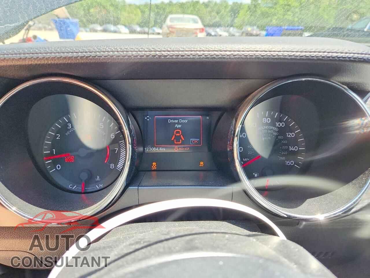 FORD MUSTANG 2015 - 1FA6P8CF6F5337701