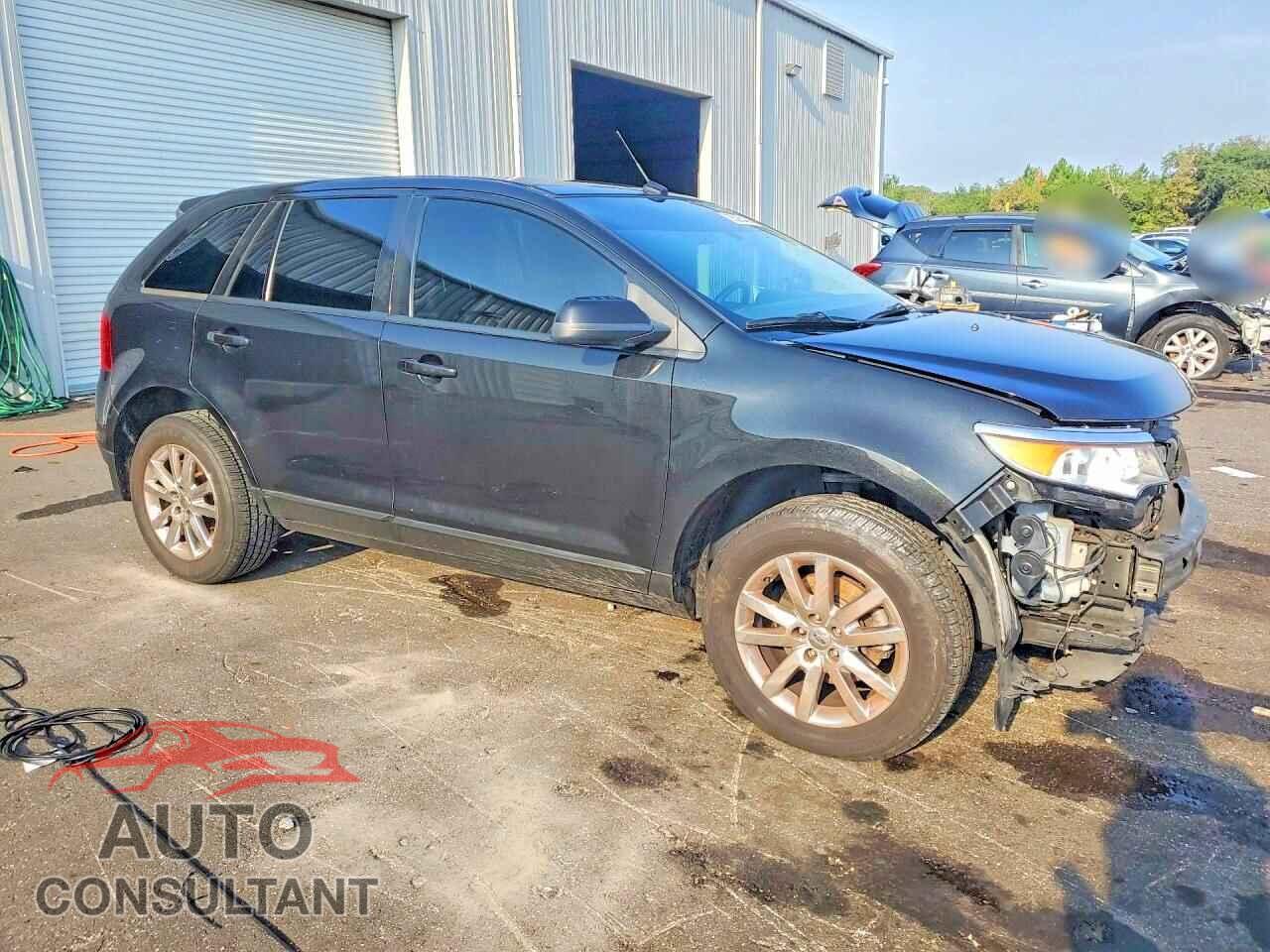 FORD EDGE 2014 - 2FMDK3JC2EBA06728