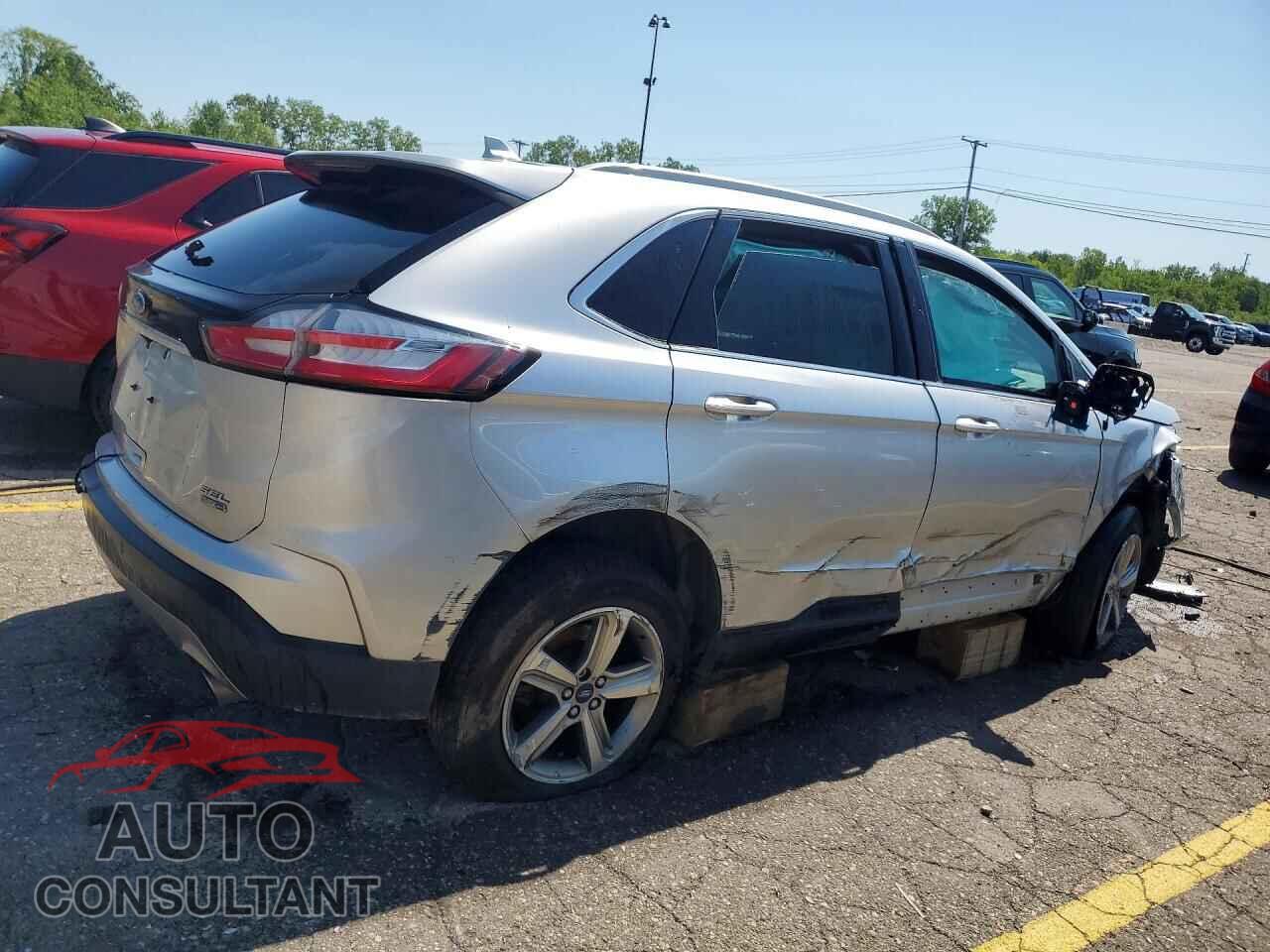 FORD EDGE 2019 - 2FMPK4J90KBB25218