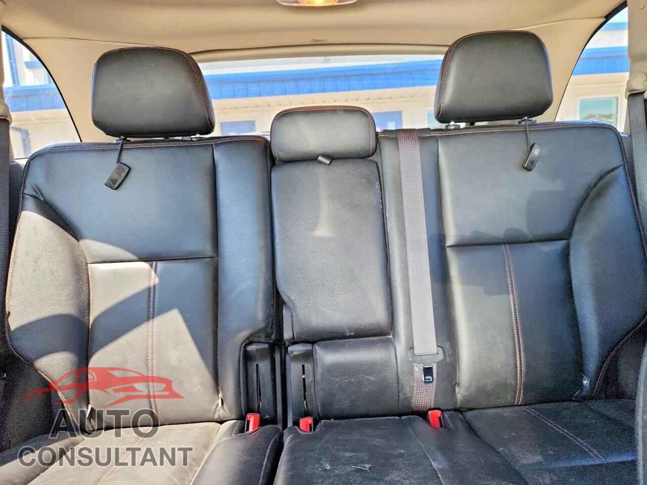 FORD EDGE 2014 - 2FMDK4JC7EBA71094