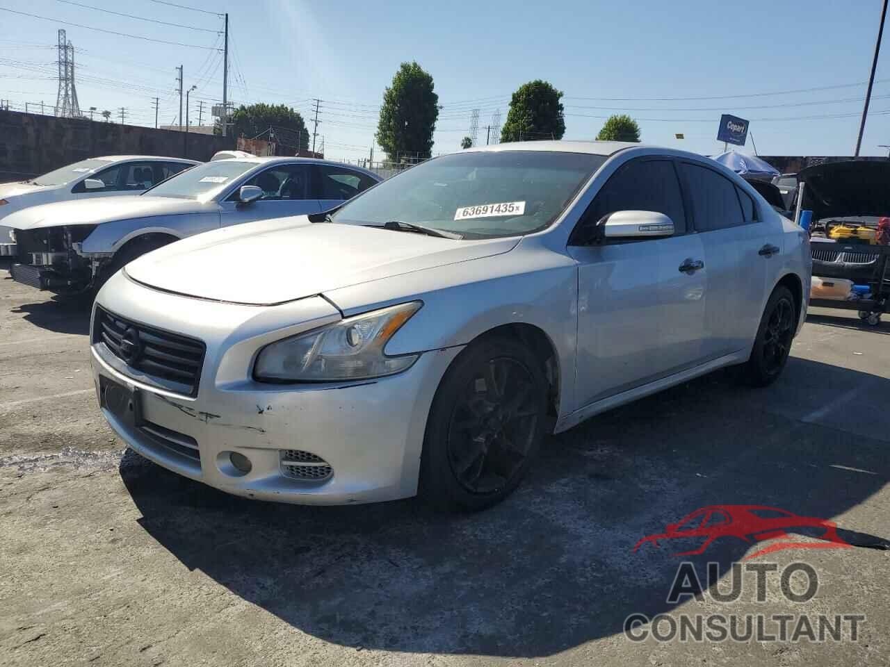 NISSAN MAXIMA 2013 - 1N4AA5AP3DC839760