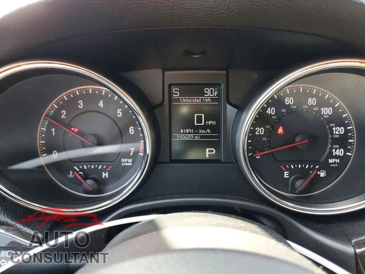 JEEP CHEROKEE 2012 - 1C4RJEAG2CC282044