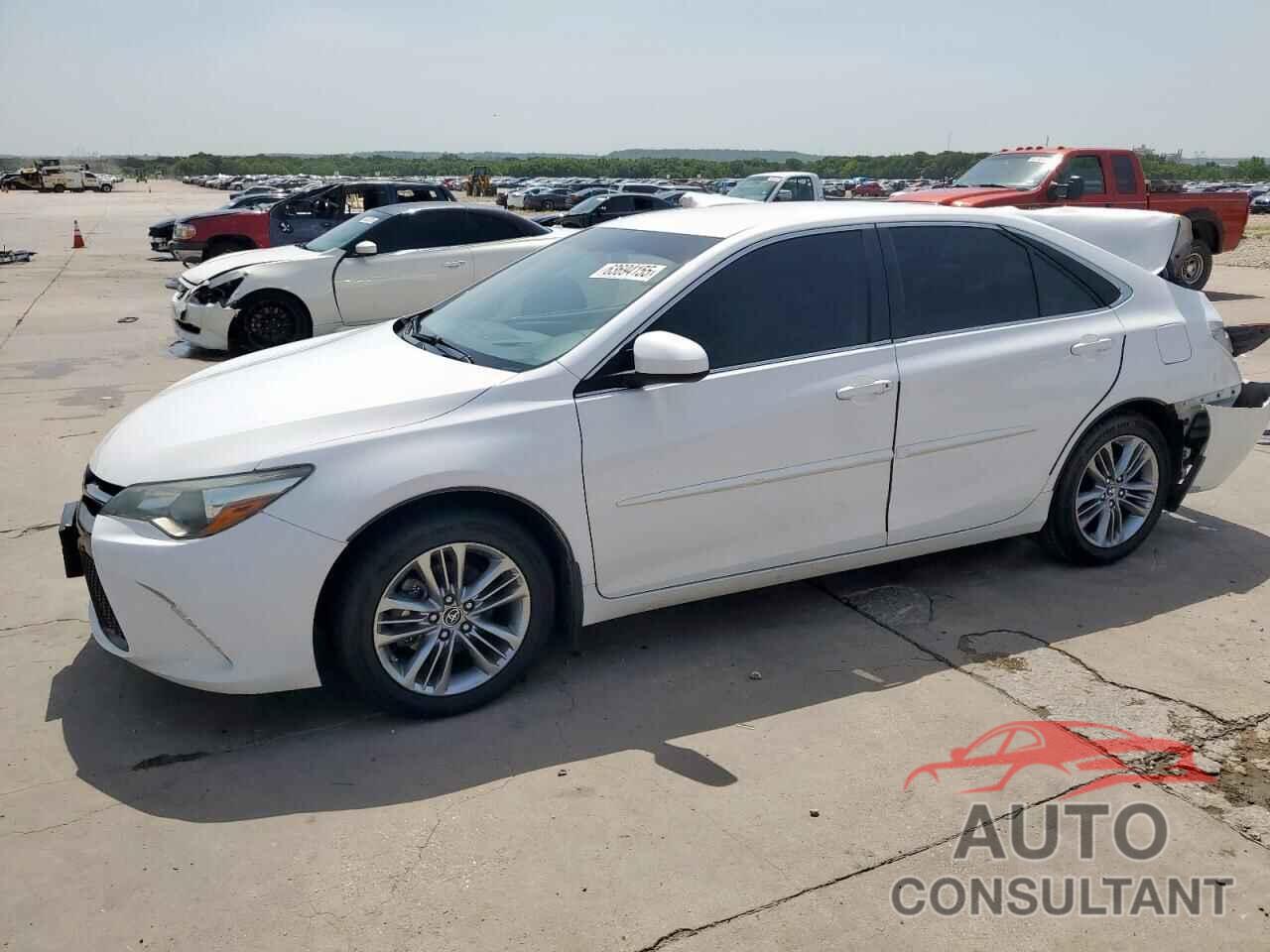 TOYOTA CAMRY 2016 - 4T1BF1FK7GU184292