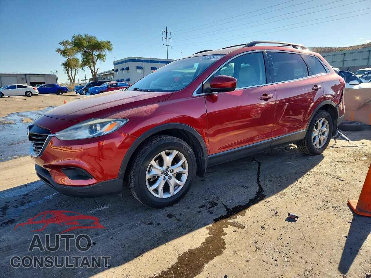 MAZDA CX-9 2015 - JM3TB2CA6F0452414