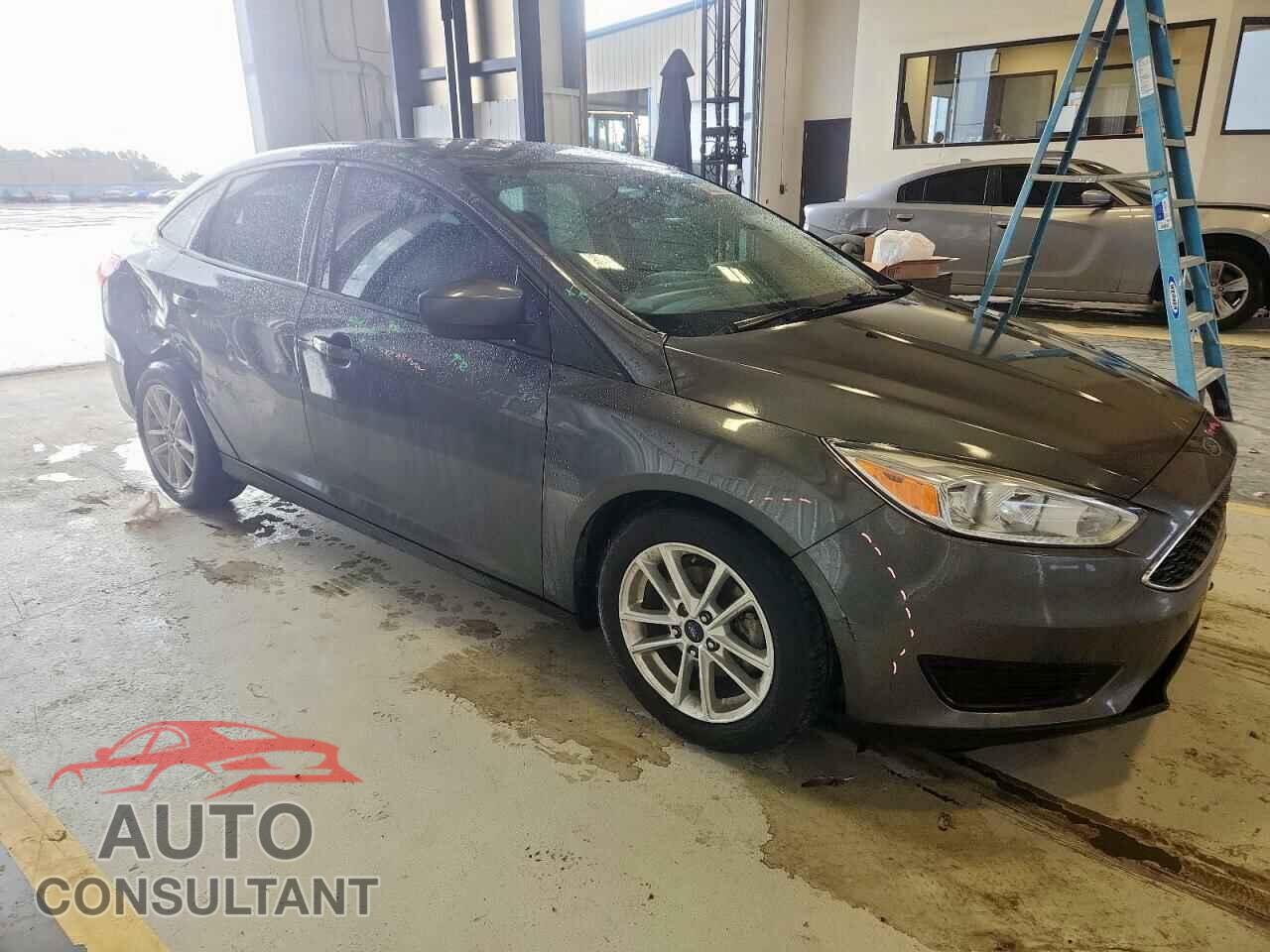 FORD FOCUS 2018 - 1FADP3FE0JL311760