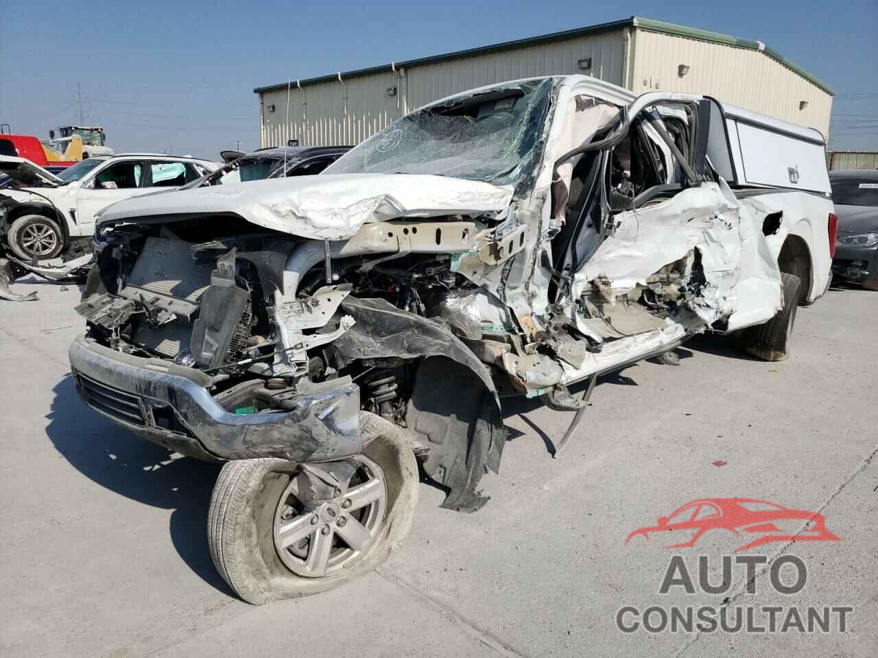 FORD F-150 2022 - 1FTEX1CB9NKE22915