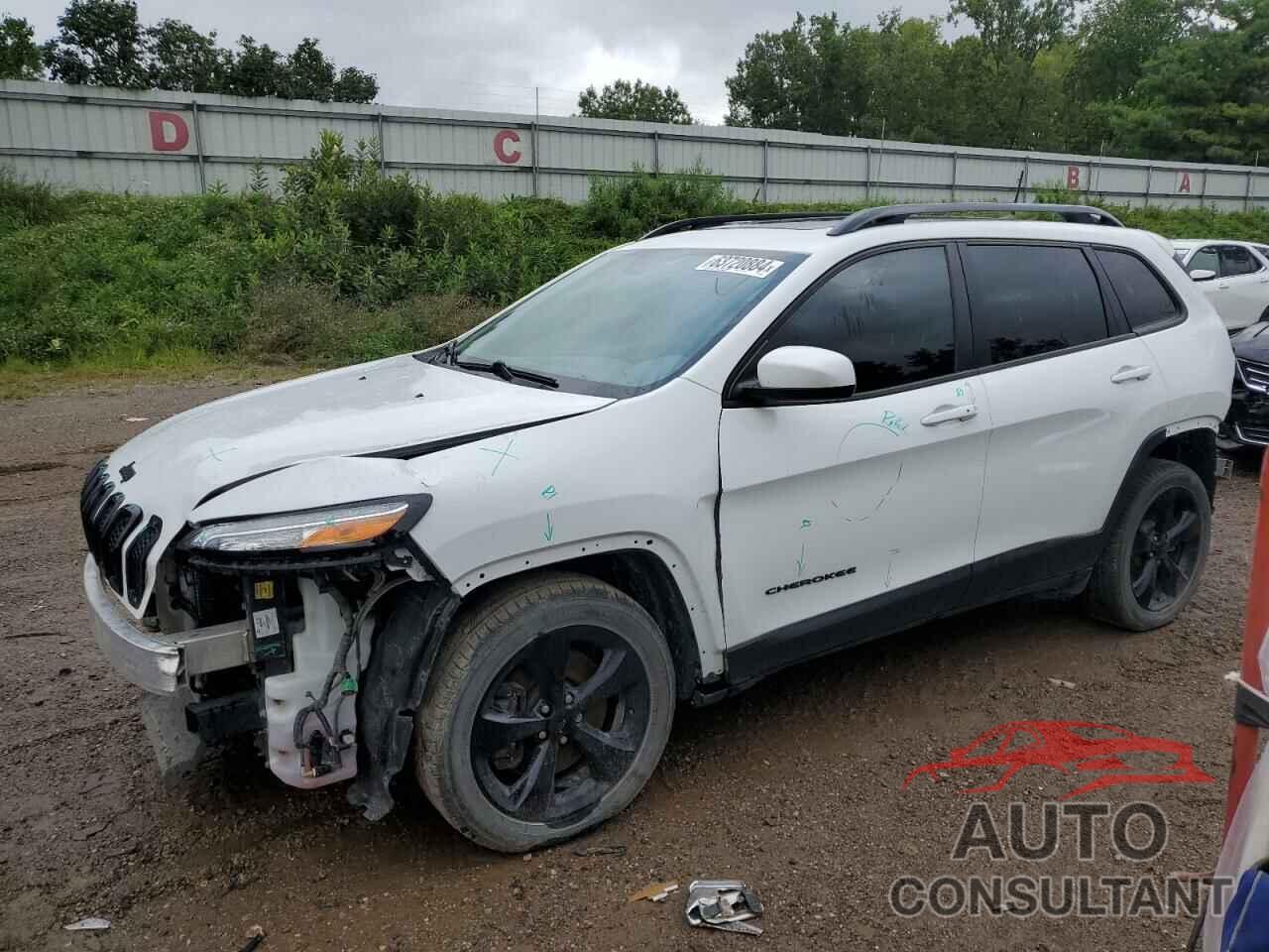 JEEP GRAND CHER 2016 - 1C4PJLCS0GW216559