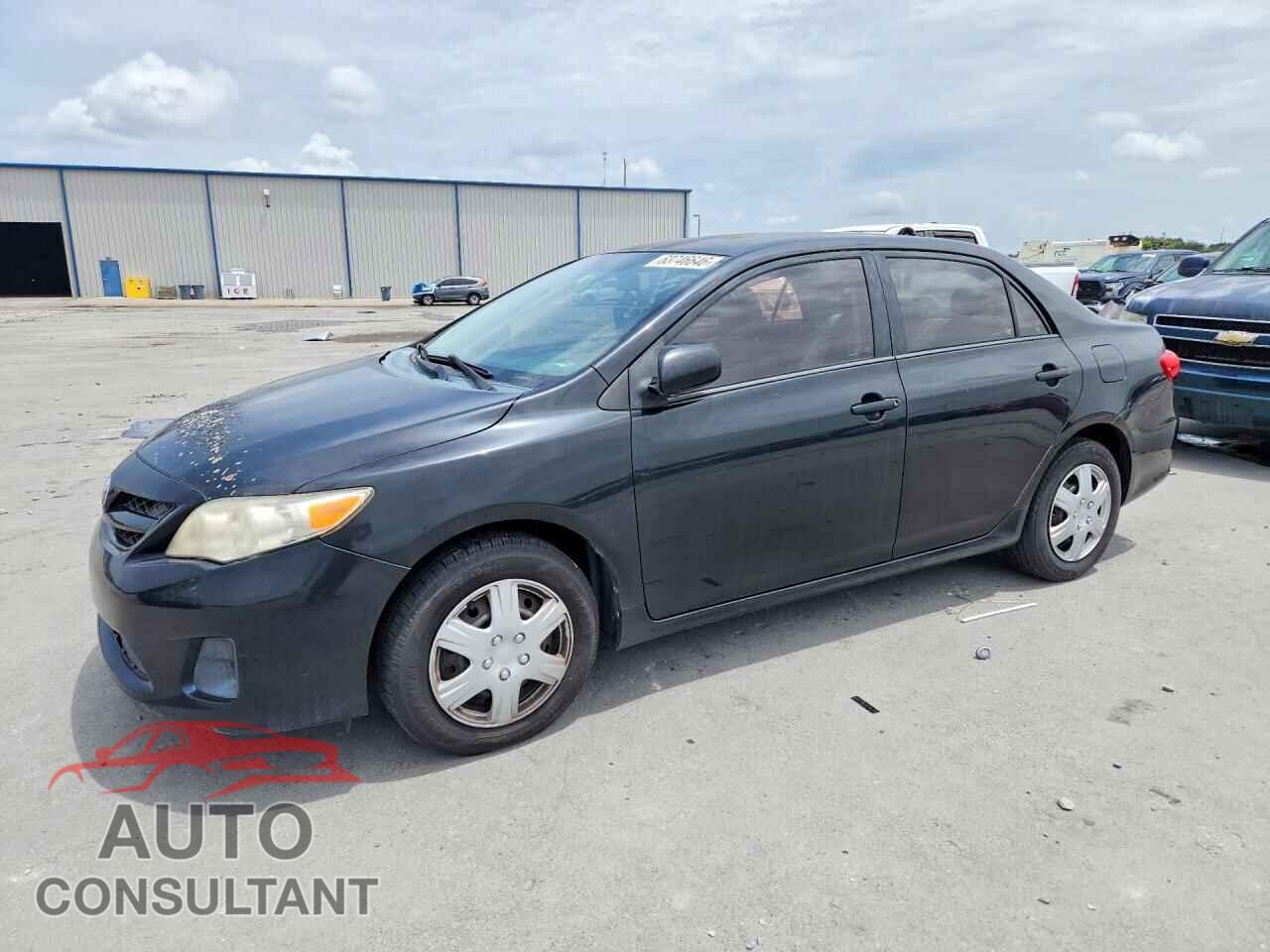 TOYOTA COROLLA 2013 - 2T1BU4EEXDC128234