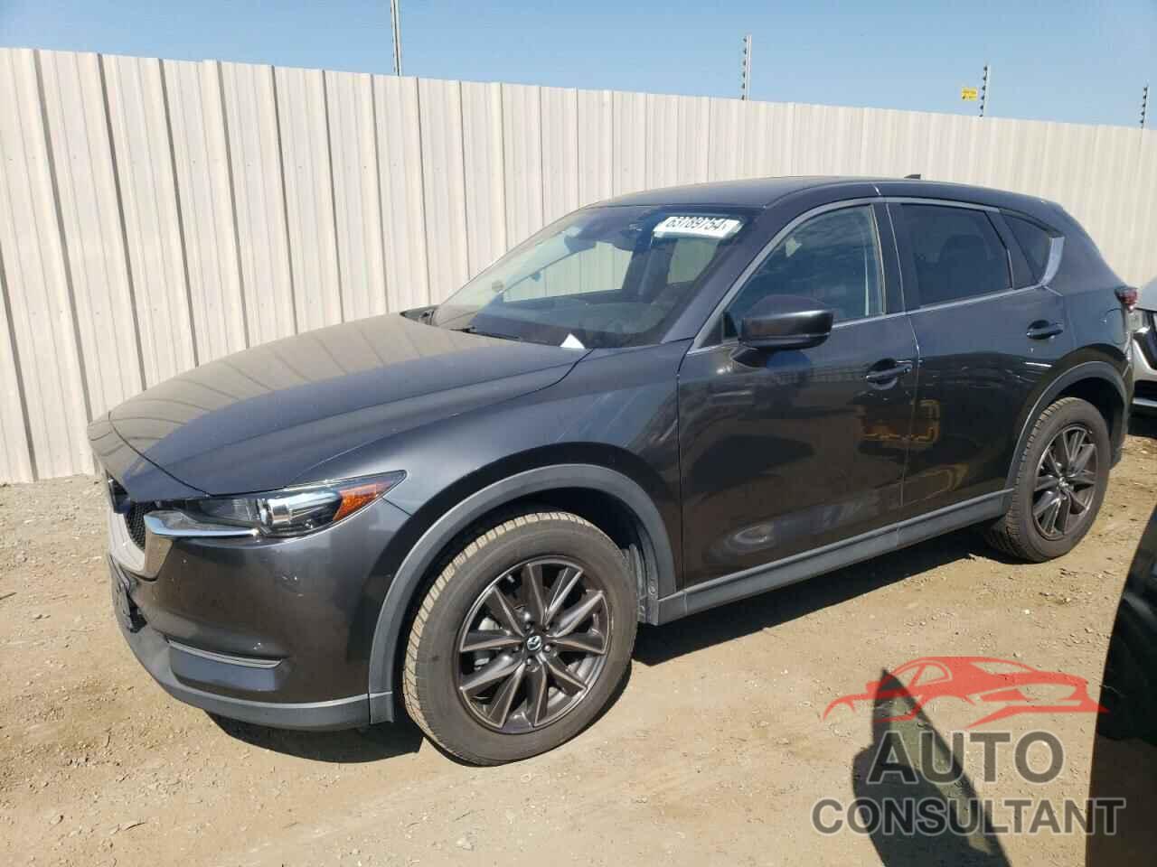 MAZDA CX-5 2018 - JM3KFBCM7J0469273