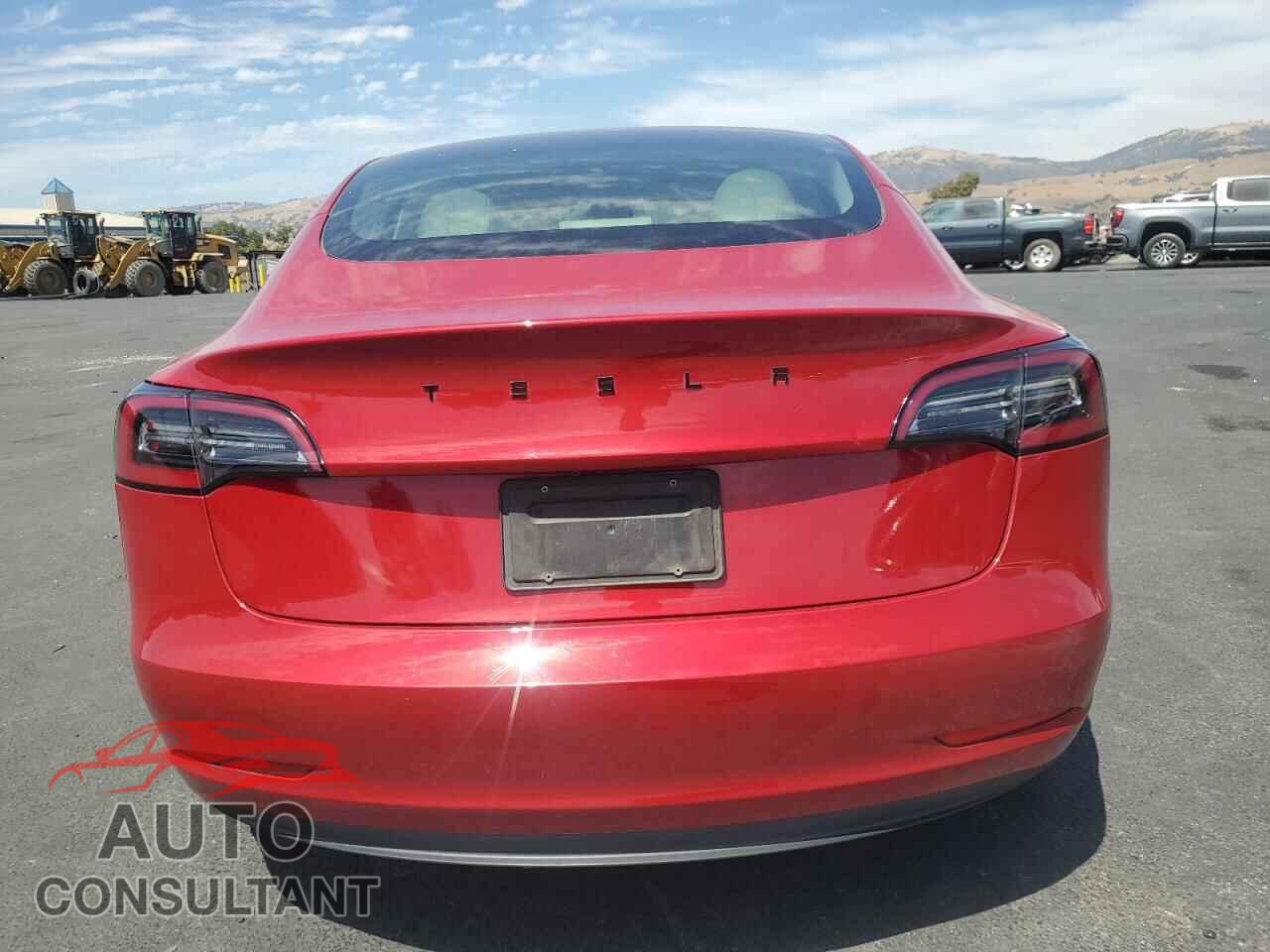 TESLA MODEL 3 2023 - 5YJ3E1EA9PF547186