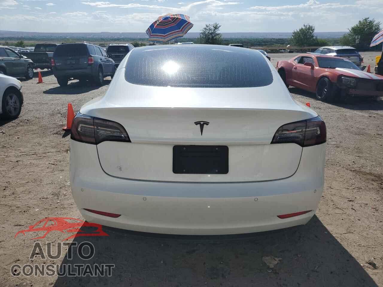 TESLA MODEL 3 2020 - 5YJ3E1EA8LF661691