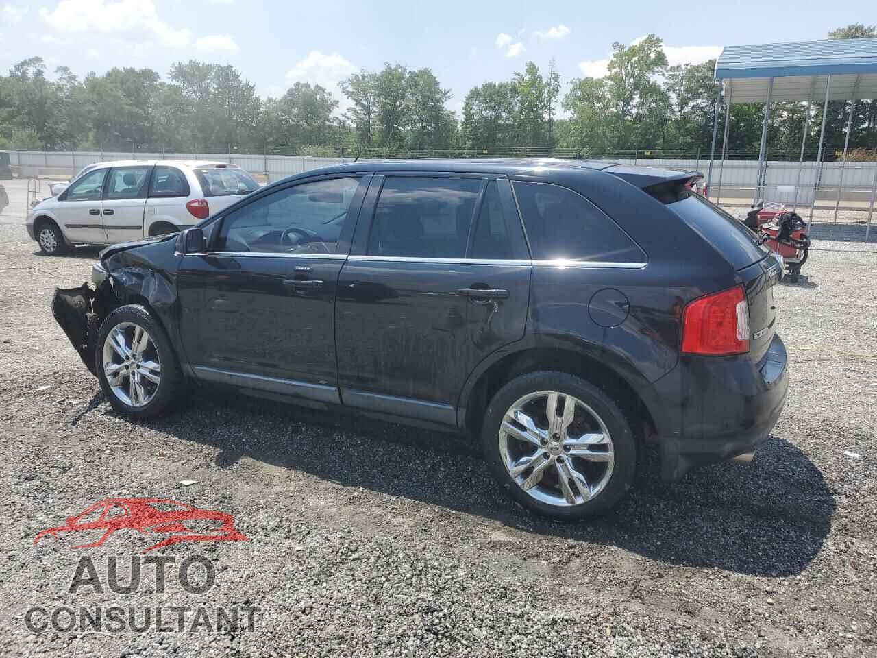 FORD EDGE 2011 - 2FMDK3KC4BBB52803