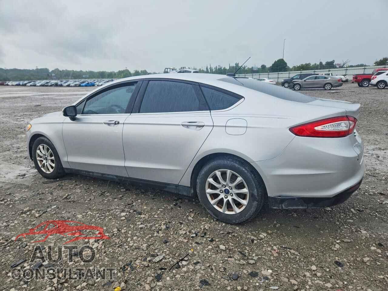 FORD FUSION 2016 - 3FA6P0G76GR303230