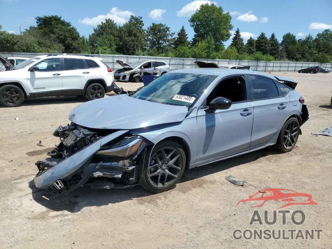 HONDA CIVIC 2023 - 19XFL2H85PE020771