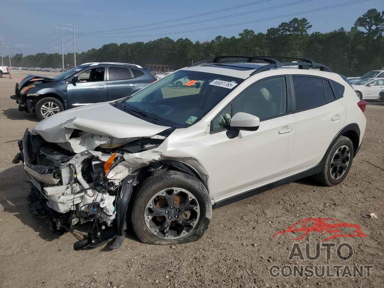 SUBARU CROSSTREK 2022 - JF2GTAEC1N8277815