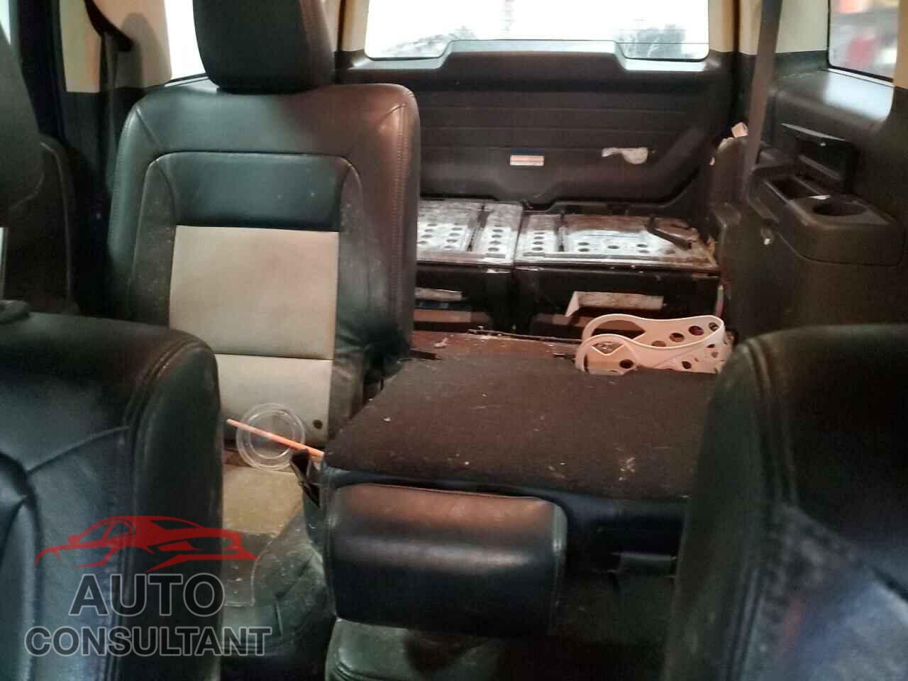 FORD FLEX 2014 - 2FMGK5B80EBD15911