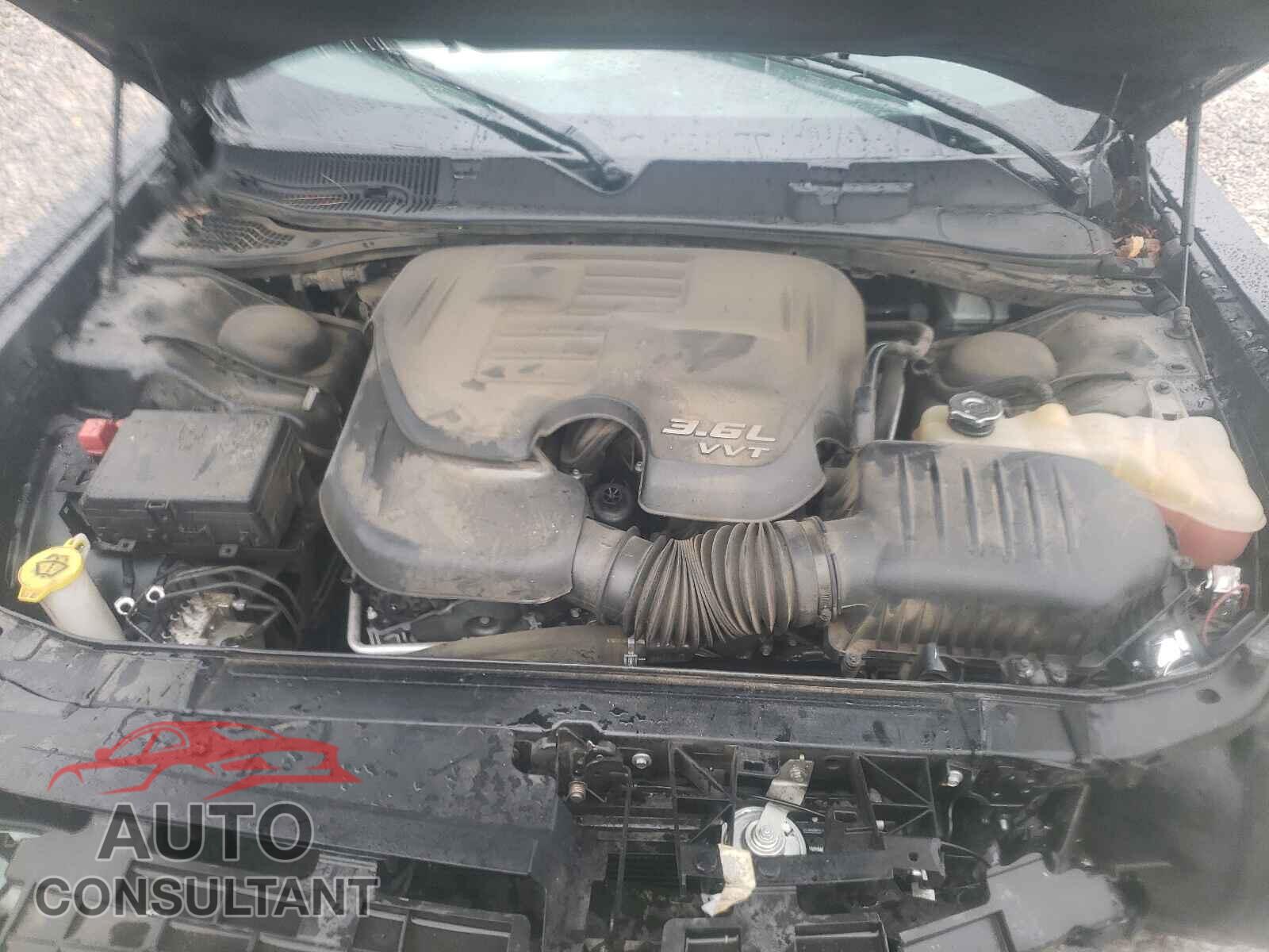 DODGE CHALLENGER 2016 - 2C3CDZAG0GH316915