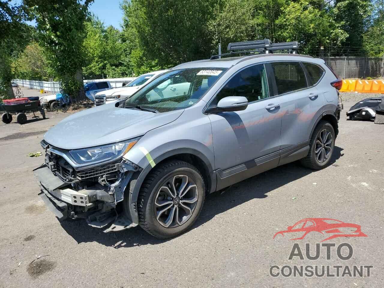 HONDA CRV 2020 - 5J6RW2H81LA000853