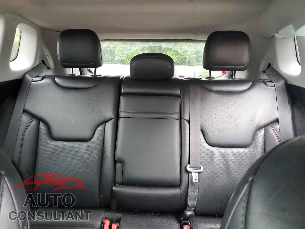 JEEP COMPASS 2017 - 3C4NJDDBXHT688190