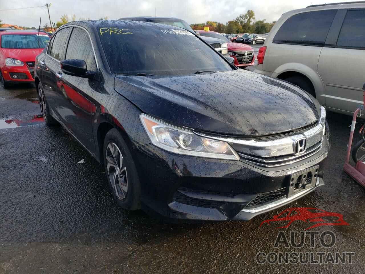 HONDA ACCORD 2017 - 1HGCR2F32HA026543