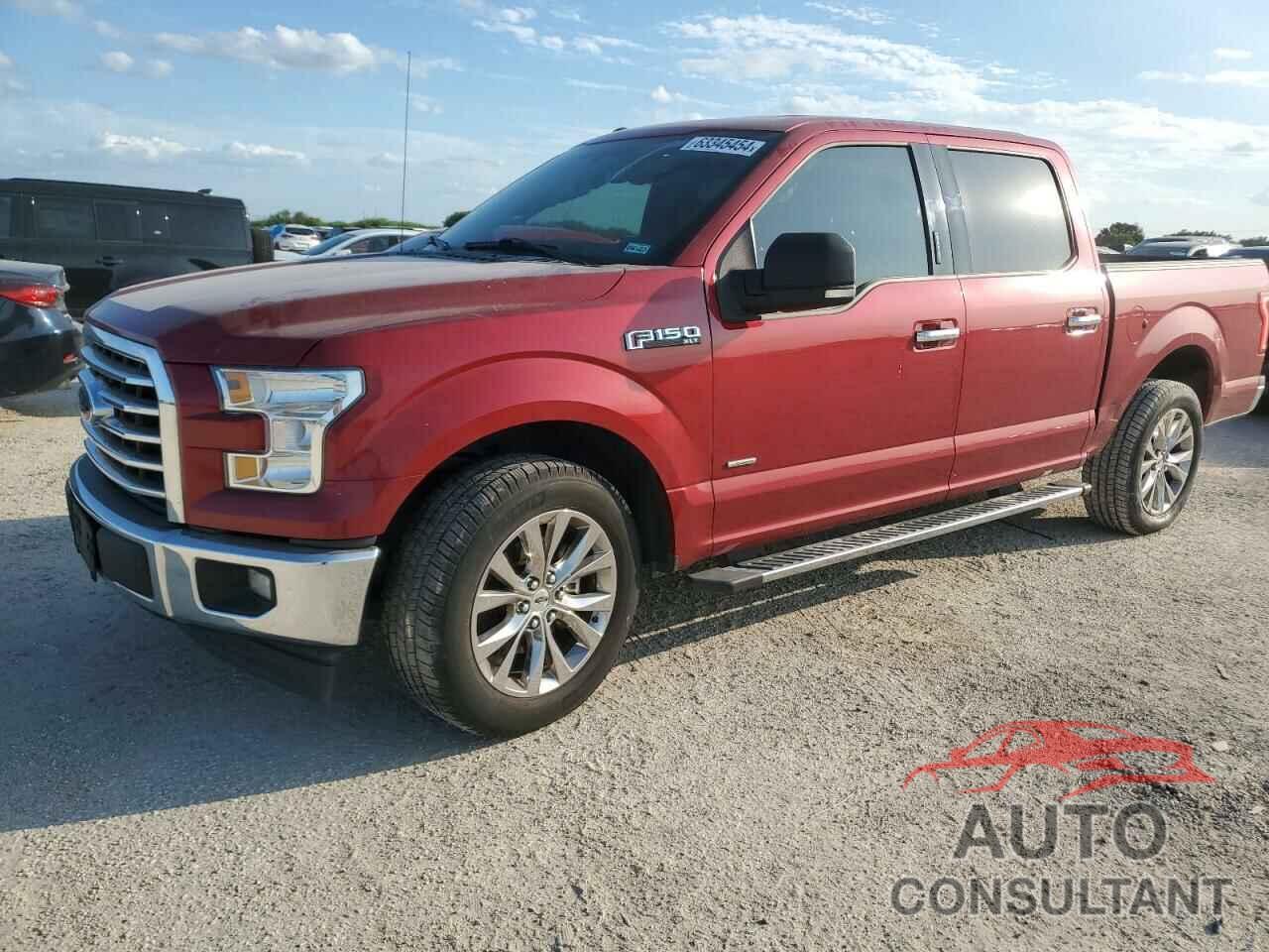 FORD F-150 2017 - 1FTEW1CP7HKC96430