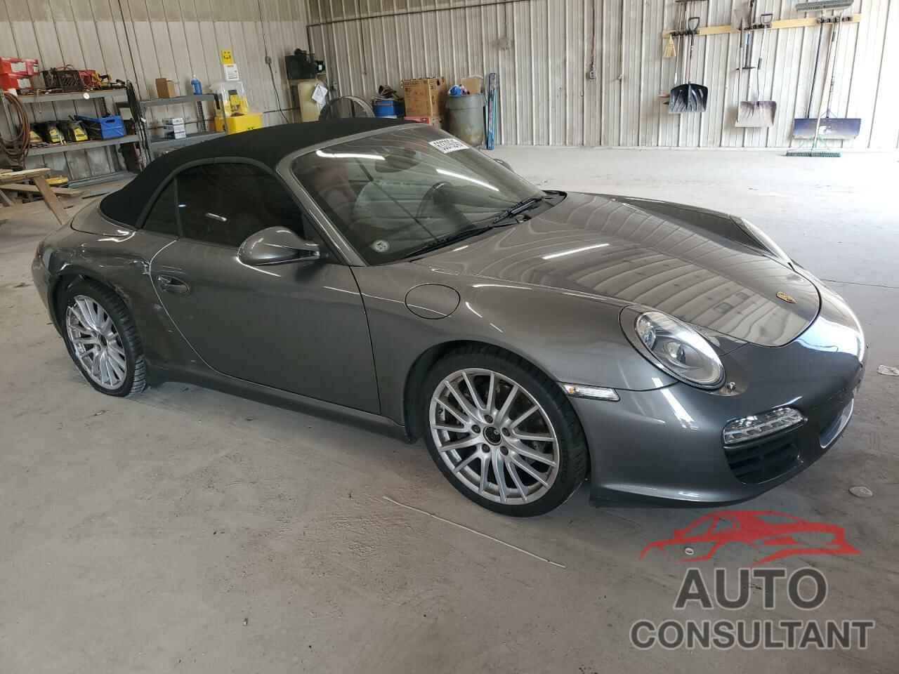 PORSCHE 911 2009 - WP0CA29999S740784