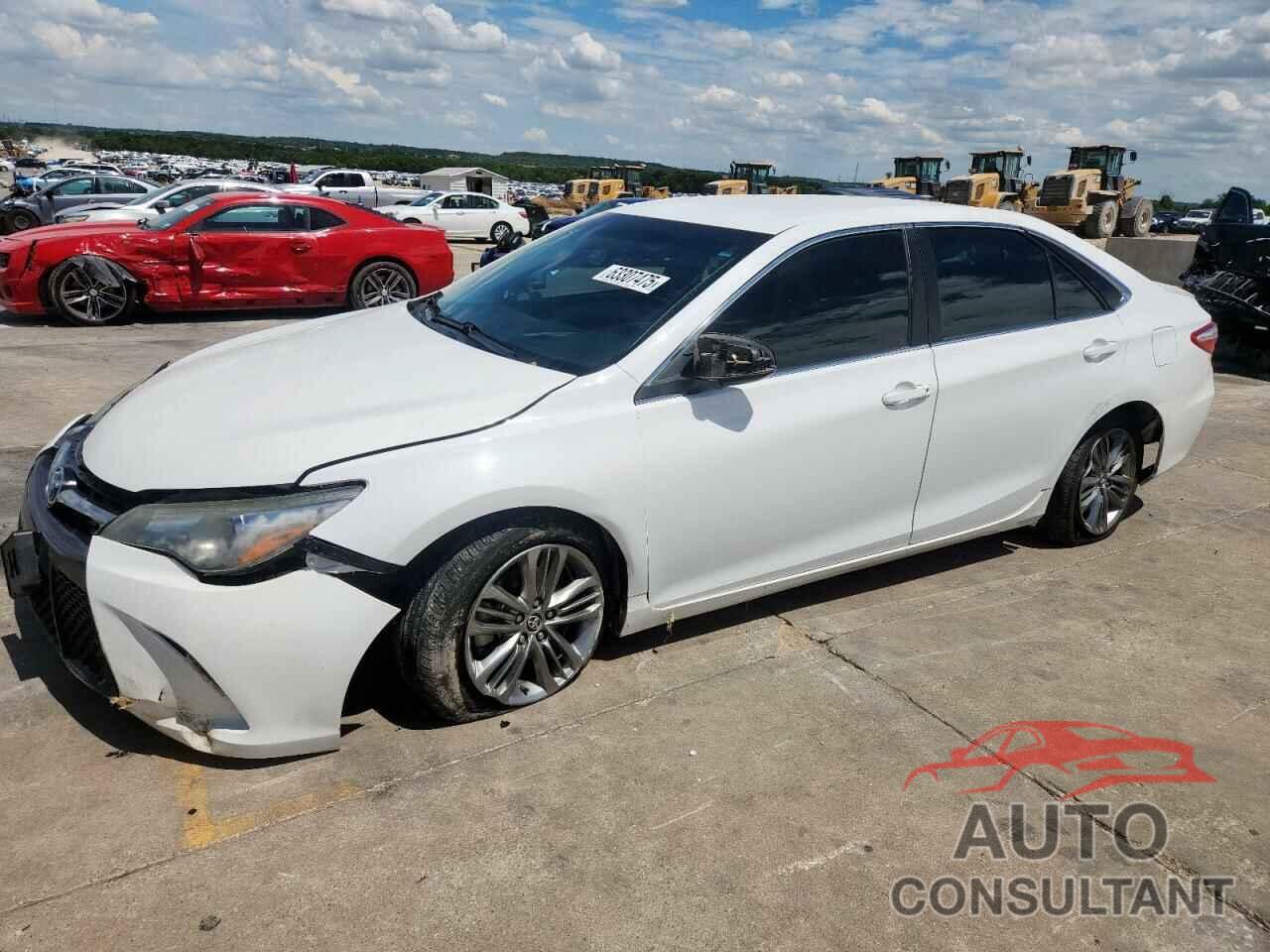 TOYOTA CAMRY 2016 - 4T1BF1FK1GU504612
