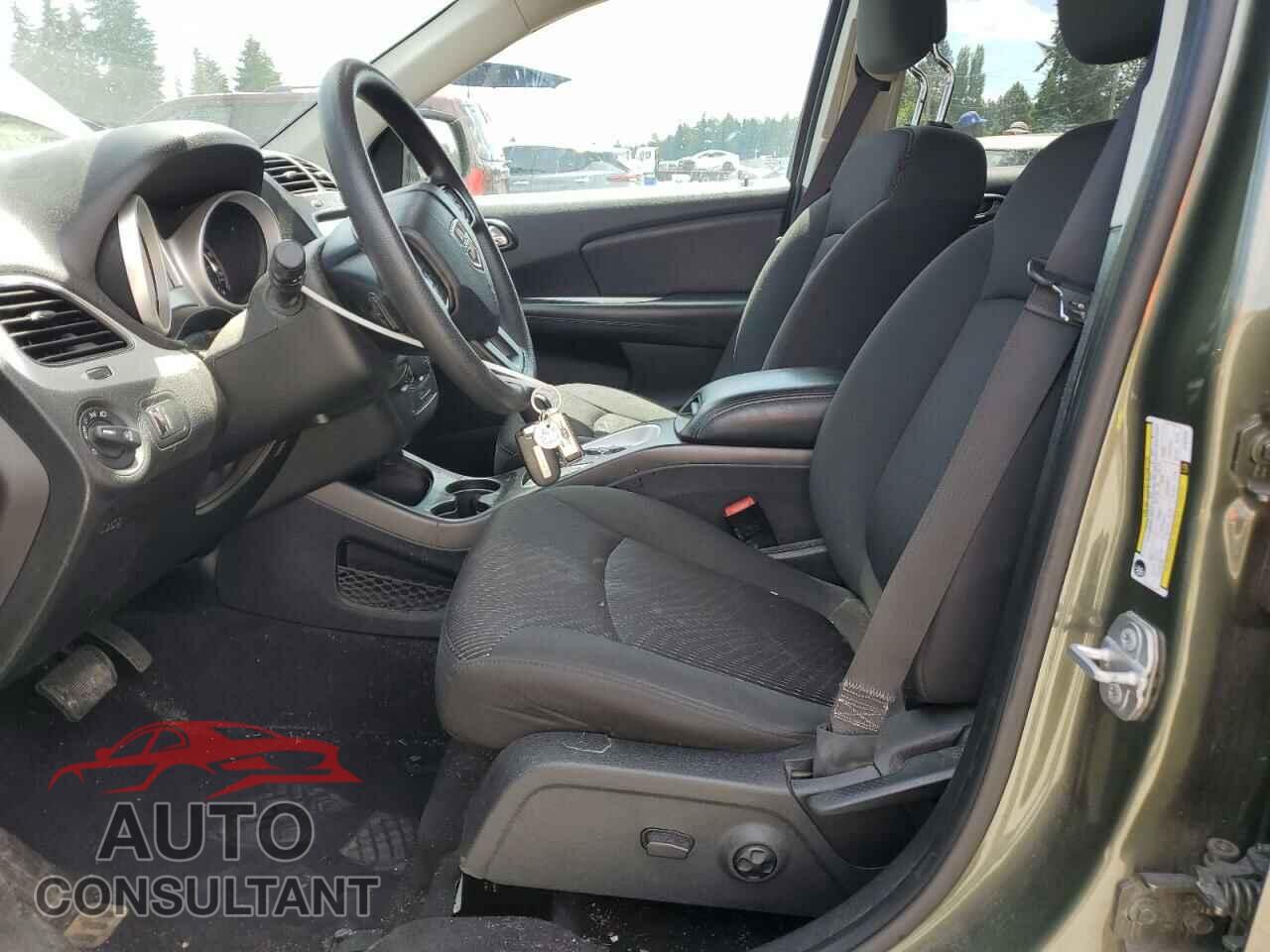 DODGE JOURNEY 2018 - 3C4PDDBG7JT387302