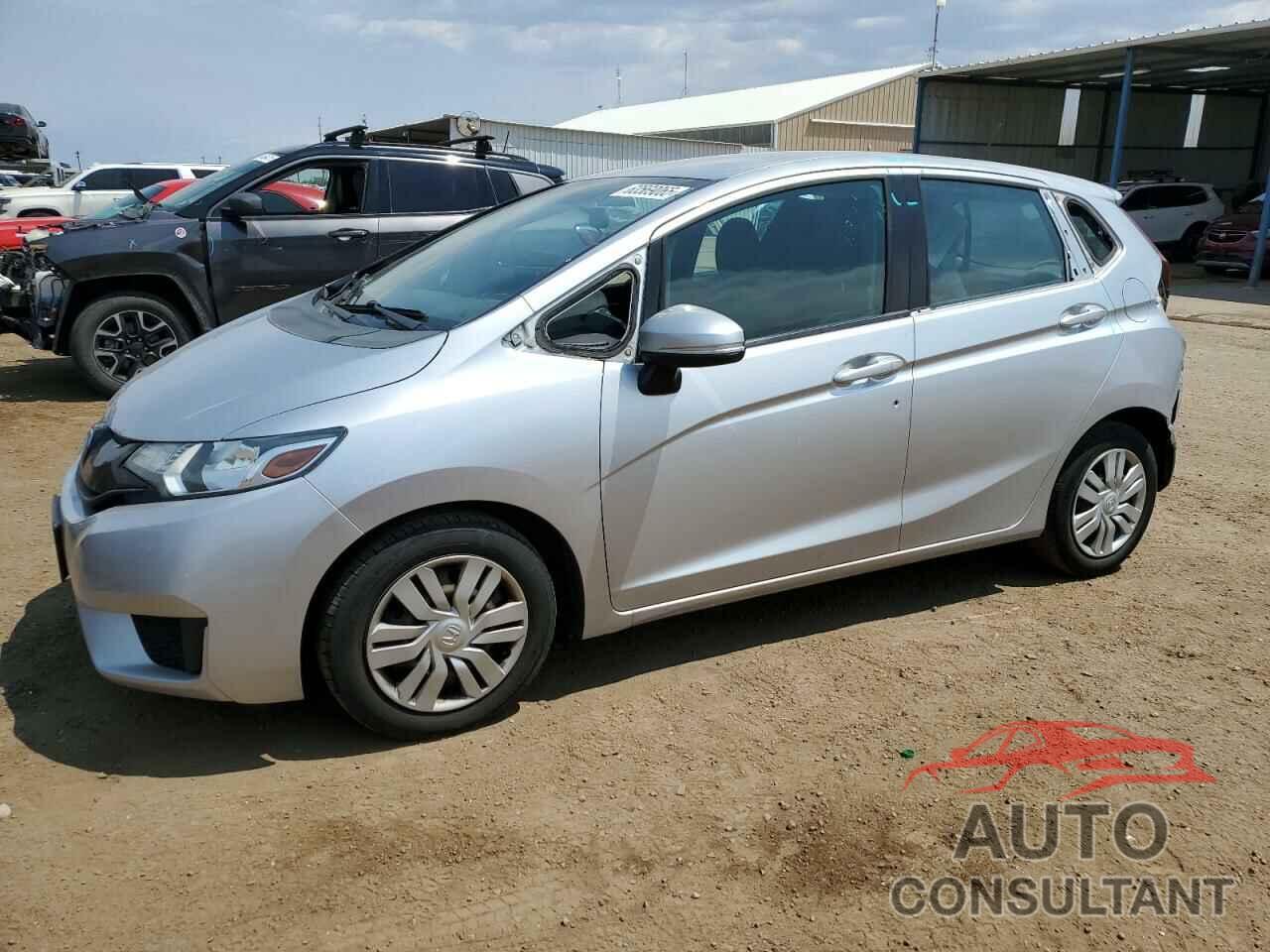 HONDA FIT 2015 - 3HGGK5H59FM709104