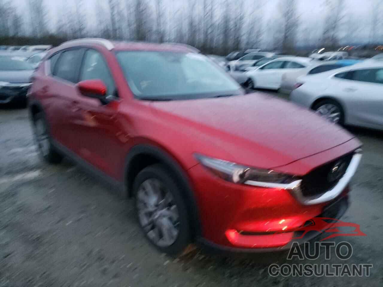 MAZDA CX-5 2021 - JM3KFBDM3M0410708