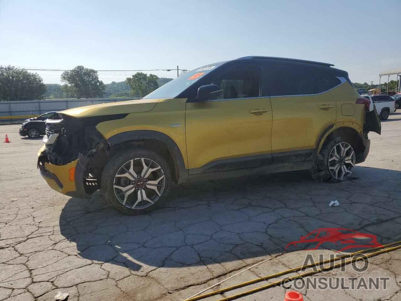 KIA SELTOS 2021 - KNDEUCA21M7085942