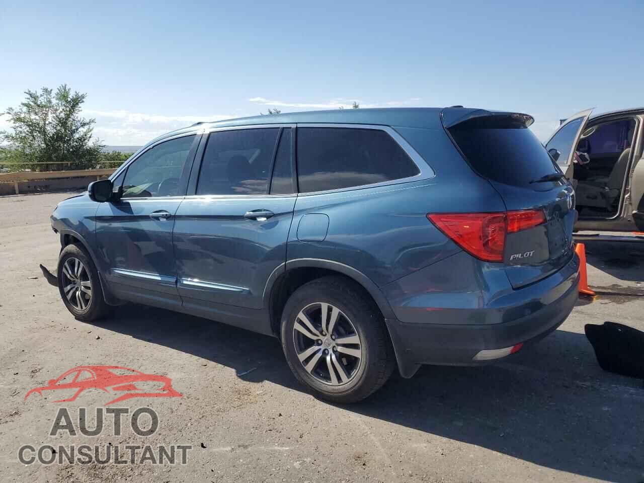 HONDA PILOT 2017 - 5FNYF5H73HB030235