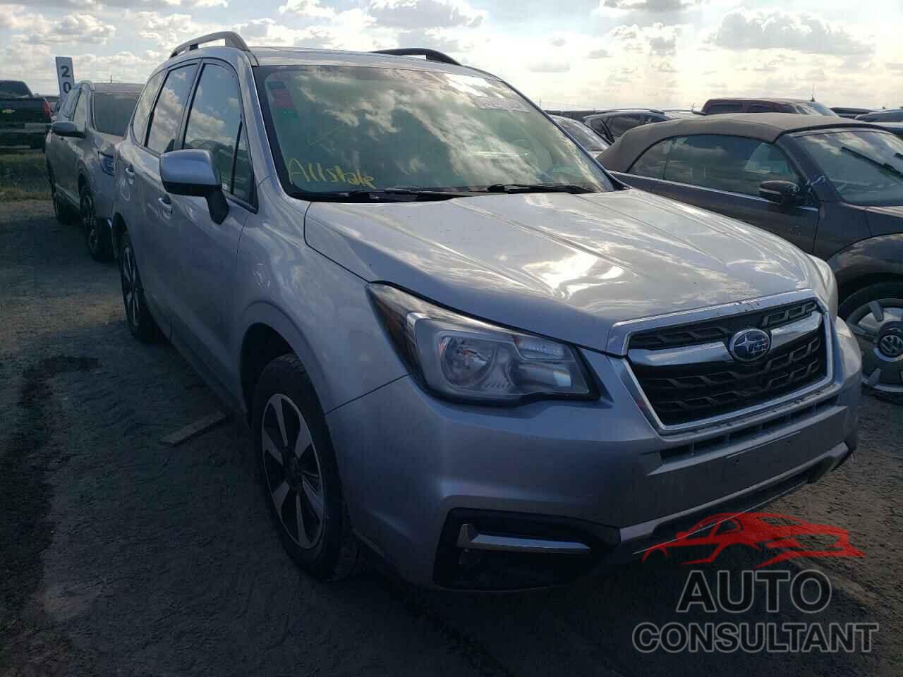 SUBARU FORESTER 2017 - JF2SJAGC6HH806533