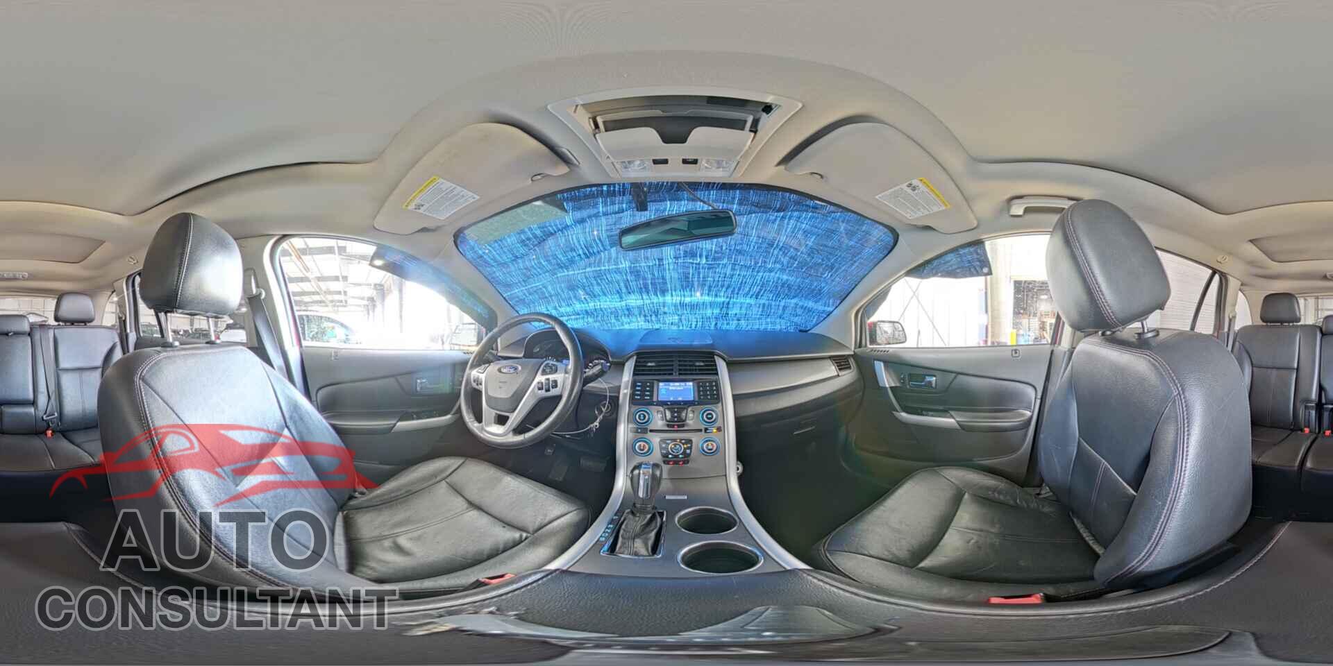 FORD EDGE 2014 - 2FMDK4JCXEBA00634