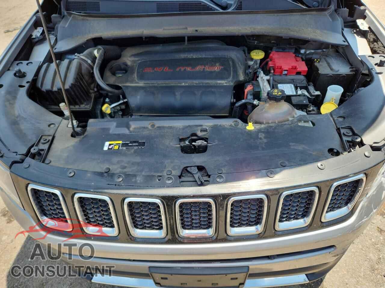JEEP COMPASS 2020 - 3C4NJCCB2LT187511
