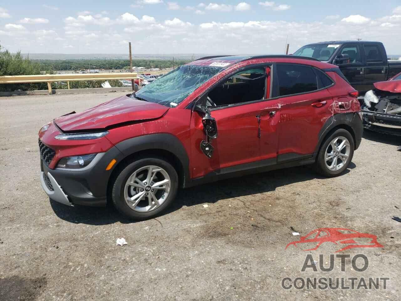 HYUNDAI KONA 2023 - KM8K32AB6PU057121