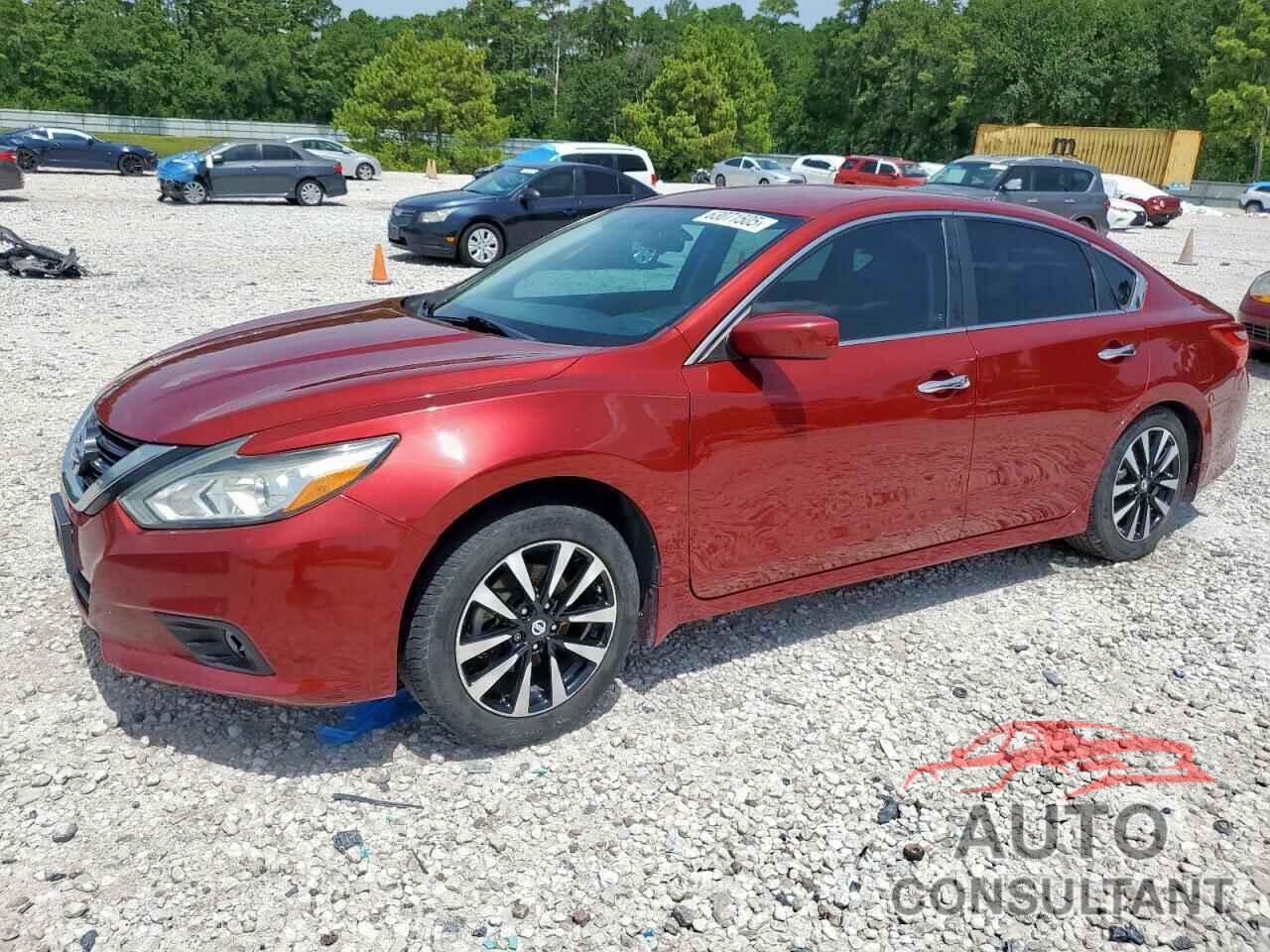 NISSAN ALTIMA 2017 - 1N4AL3AP5HC488094