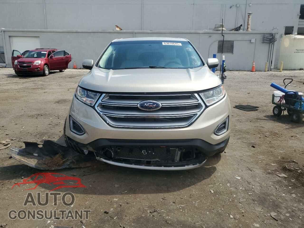 FORD EDGE 2018 - 2FMPK3K87JBB09161