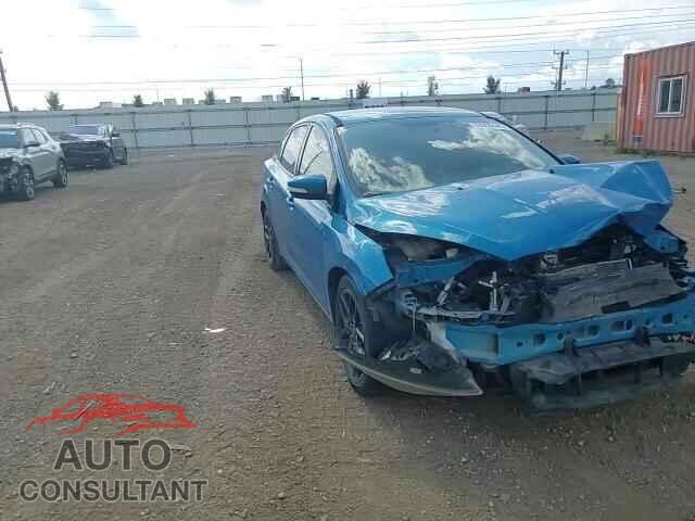 FORD FOCUS 2016 - 1FADP3FE3GL314922