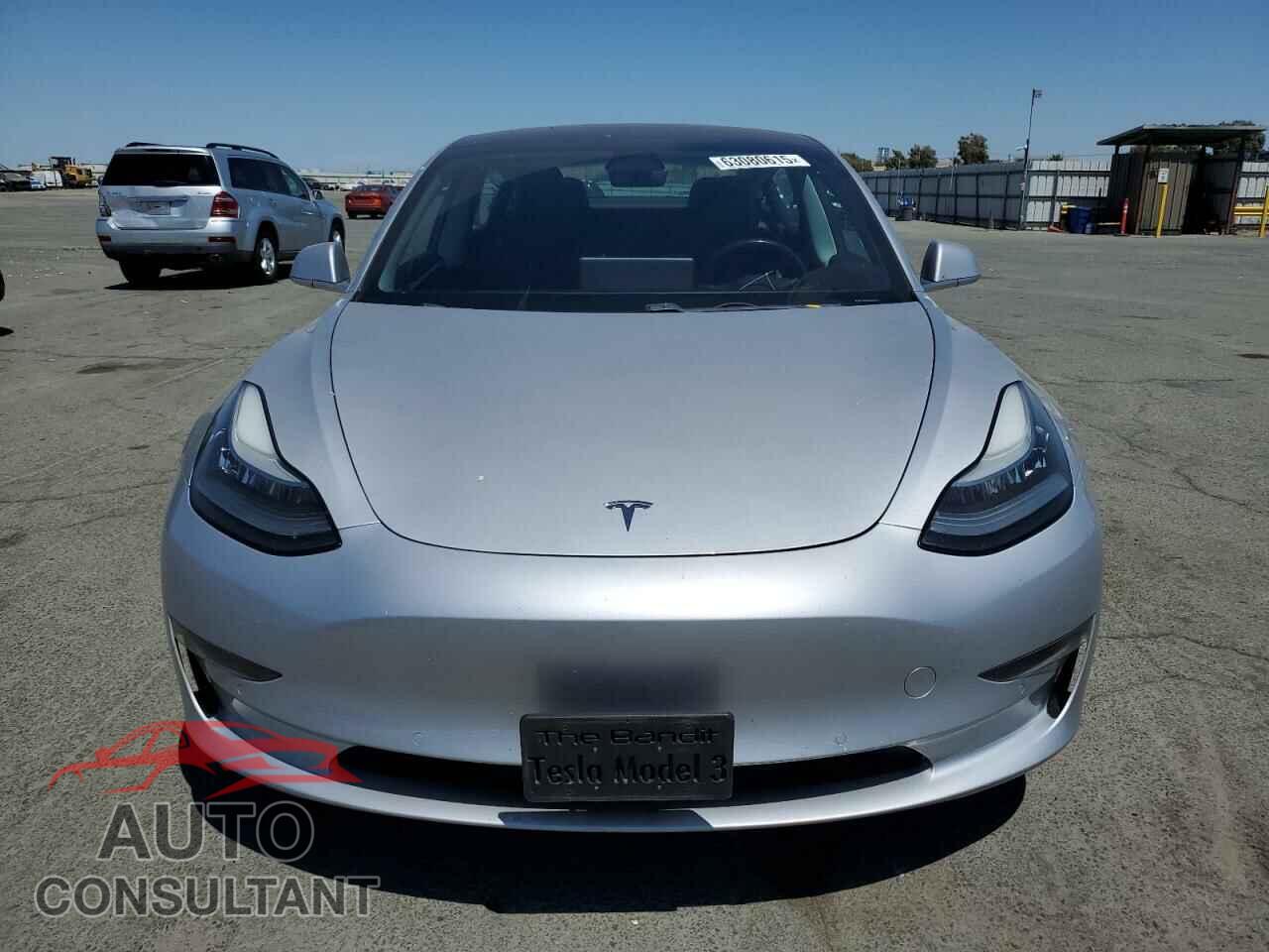 TESLA MODEL 3 2018 - 5YJ3E1EB3JF072134