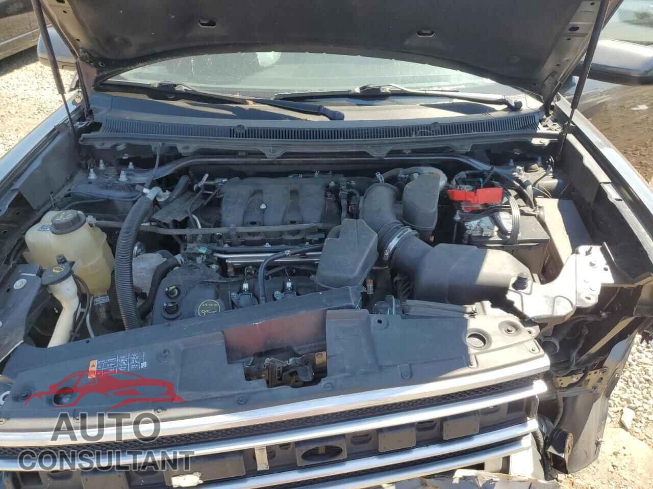 FORD FLEX 2017 - 2FMGK5D89HBA01594