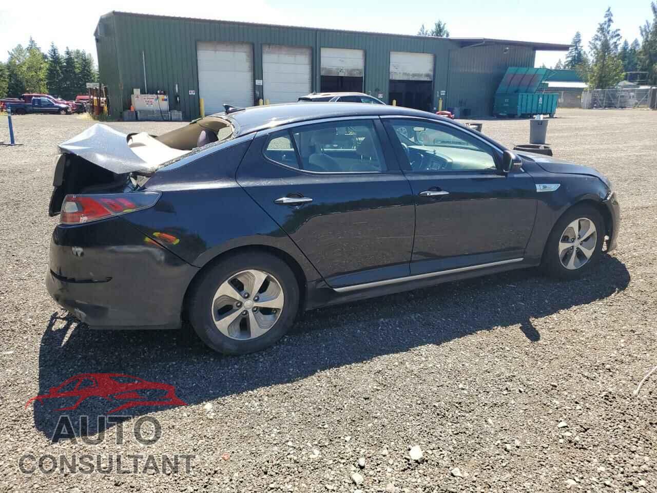 KIA OPTIMA 2014 - KNAGM4AD4E5066151
