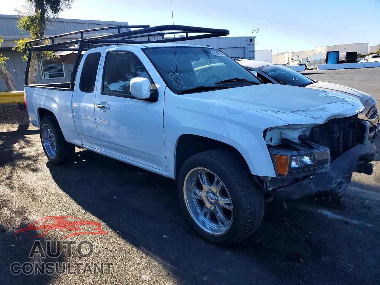 CHEVROLET COLORADO 2012 - 1GCESBFE3C8170244