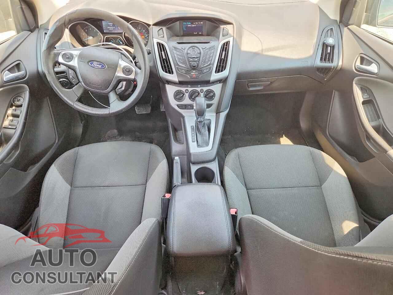 FORD FOCUS 2012 - 1FAHP3K29CL237609