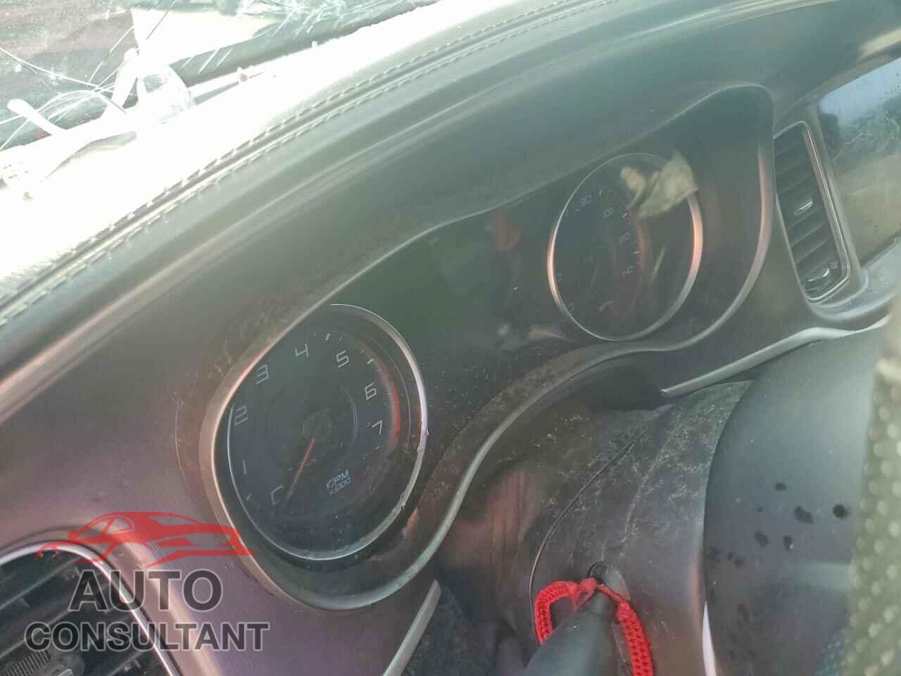 DODGE CHARGER 2019 - 2C3CDXHG5KH758771