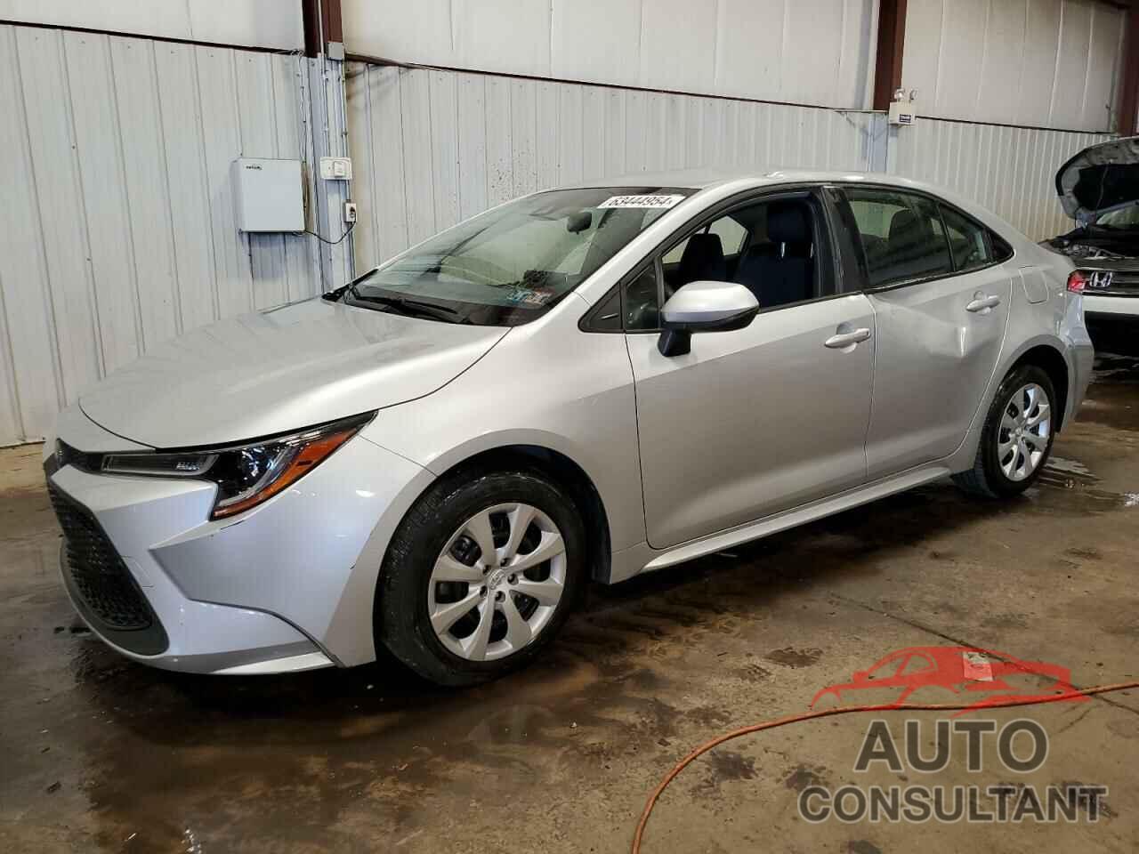 TOYOTA COROLLA 2021 - JTDEPMAE5MJ117317