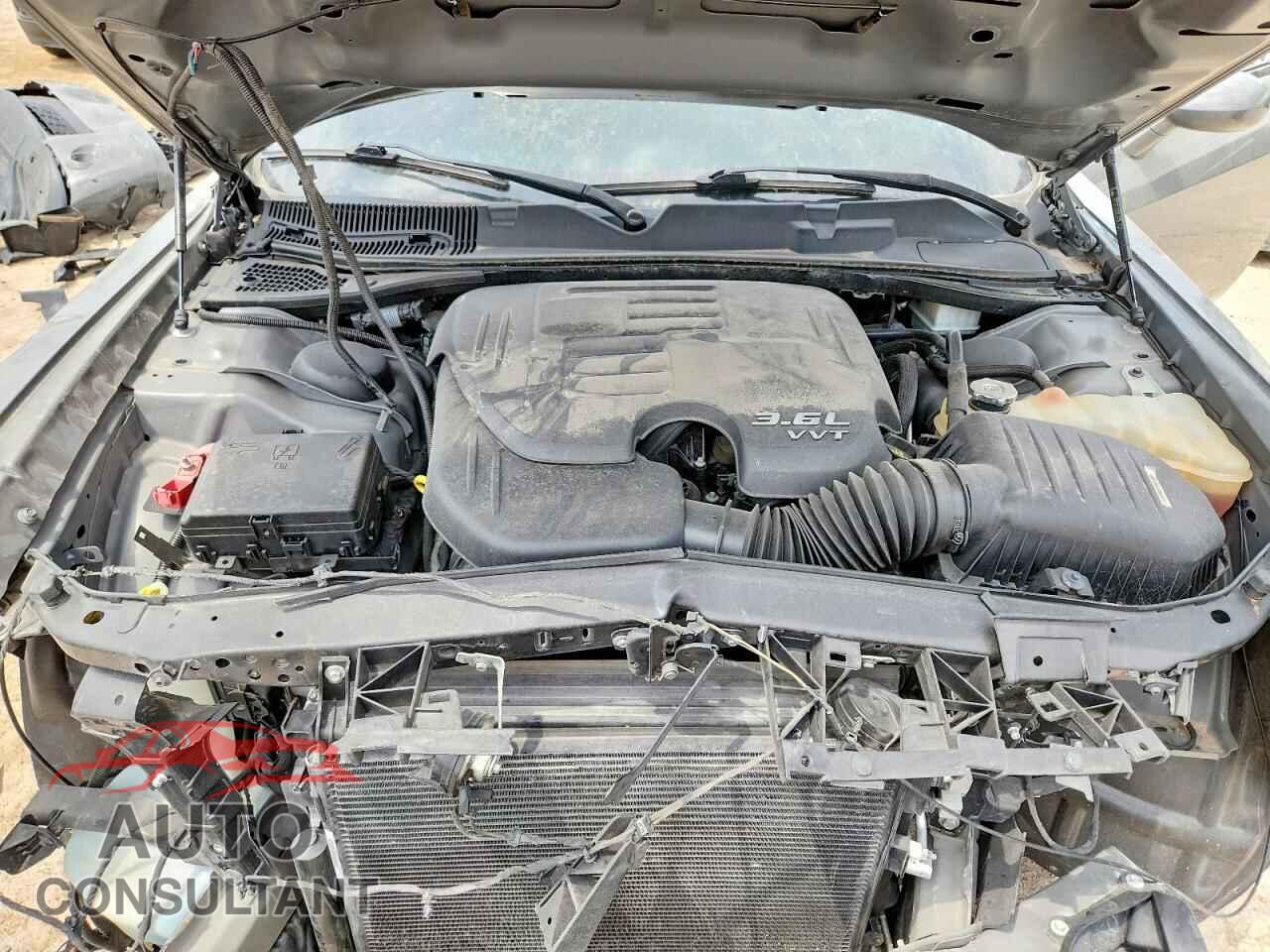 DODGE CHALLENGER 2019 - 2C3CDZAG7KH587575