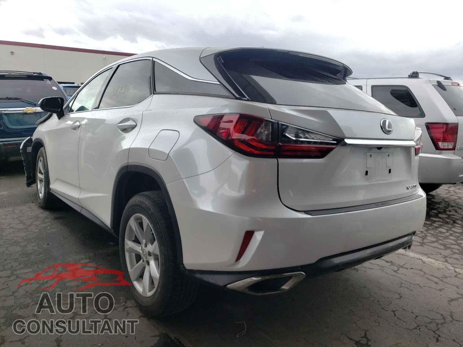 LEXUS RX350 2017 - 2T2BZMCA6HC068049