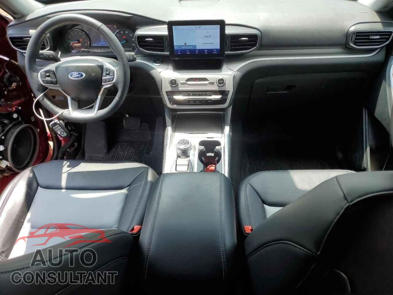 FORD EXPLORER 2023 - 1FMSK8DH4PGC43549