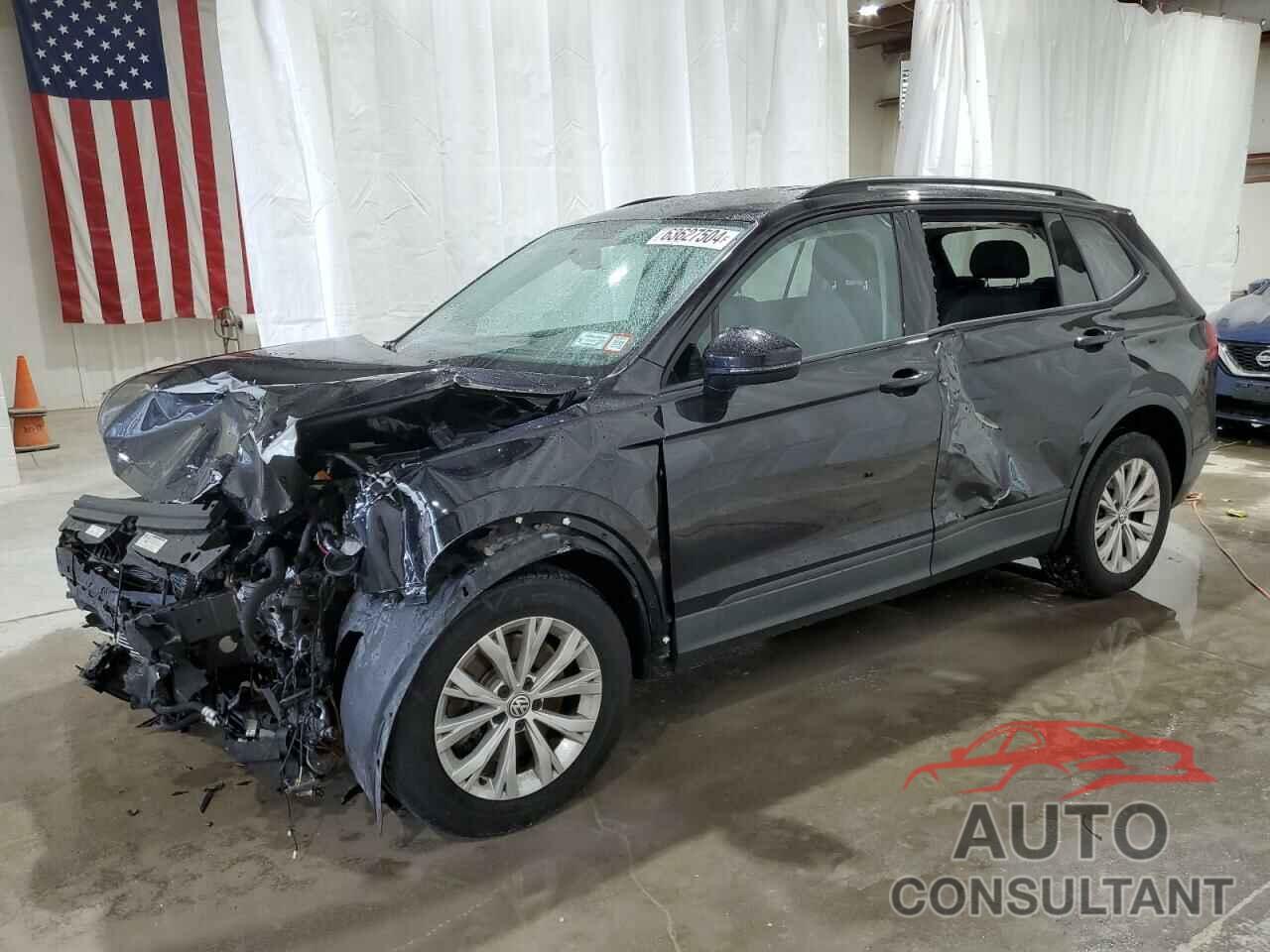 VOLKSWAGEN TIGUAN 2018 - 3VV1B7AXXJM033378